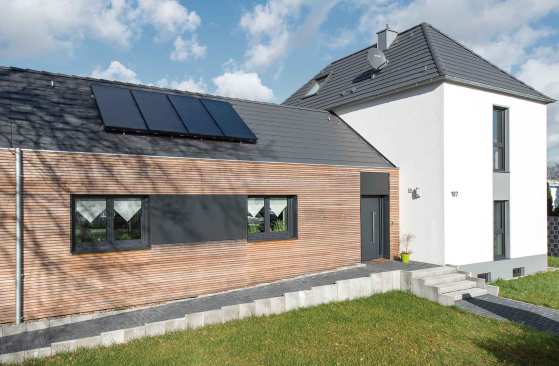 Solarthermie von ECM GmbH